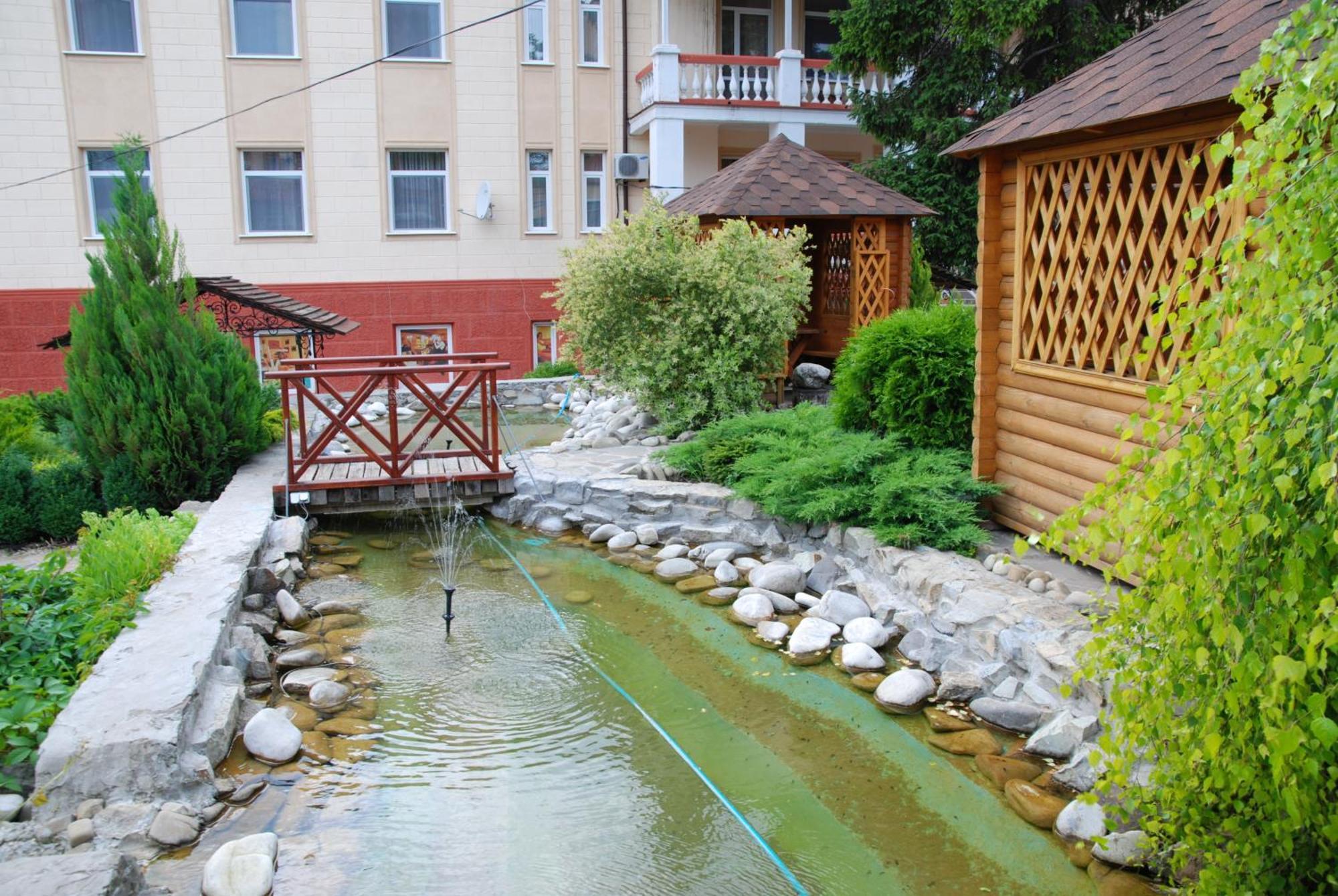 Filvarki-Centre Kamianets-Podilskyi Ngoại thất bức ảnh