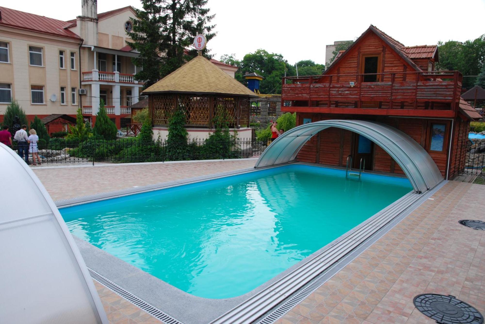 Filvarki-Centre Kamianets-Podilskyi Ngoại thất bức ảnh