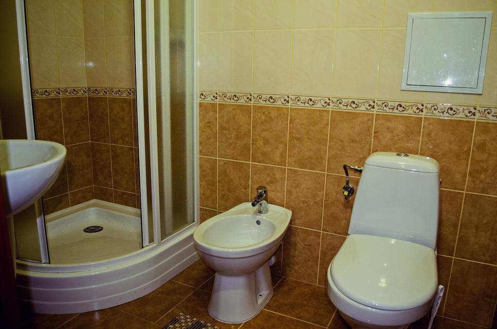 Filvarki-Centre Kamianets-Podilskyi Ngoại thất bức ảnh